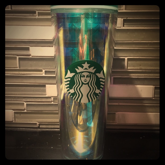 Starbucks Other - Starbucks Iridescent Venti Mermaid Cup Starbucks Other - Starbucks Iridescent Venti Mermaid Cup